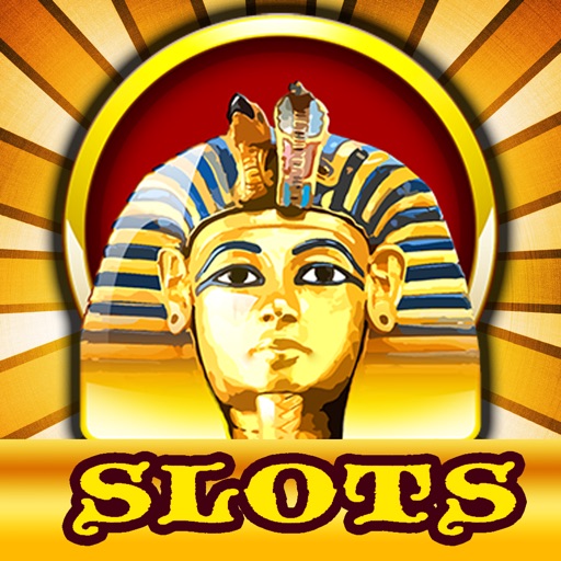 Ace Egypt Slot Machine - Spin the ancient wheel to win the pharaoh prize iOS App