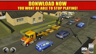 3D Construction Parking Simulator - Realistic Monster Truck Park Sim Run Gamesのおすすめ画像5