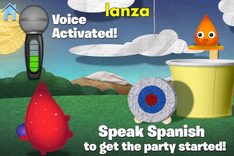 Rosetta Stone® Kids Lingo Letter Sounds - English Reading and Spanish Speaking Ages 3 - 6 screenshot 3