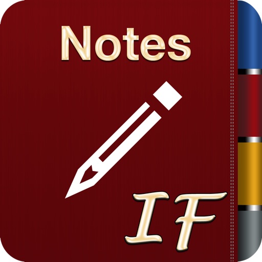 InFocus Notes icon