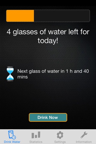 Water Habit - Drinking Water Reminder and Tracker screenshot 3
