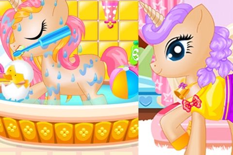 Pony Baby Care screenshot 3