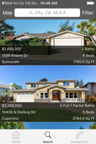 Baldwin Real Estate Team screenshot 2