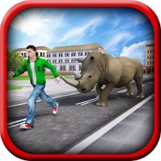 Activities of Crazy Rhino Attack 3D