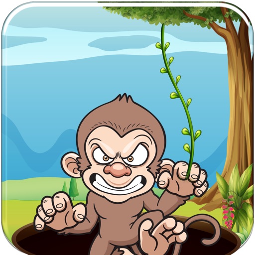 Smack the Angry Monkey King - Take A Super Shot Blast at His Face! Pro iOS App
