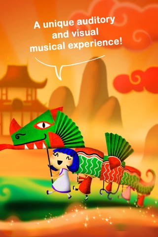 Kids Song Machine 2 - Around the World Free screenshot 3