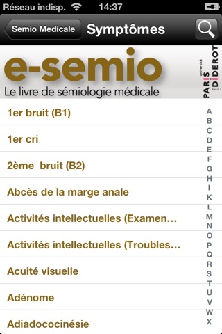 e-semio screenshot 2