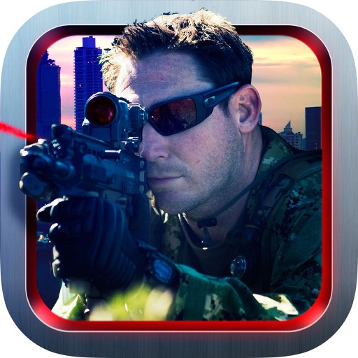 Urban Crime Killer Cop 3D - Eliminate Gangs & Boss in an FPS Tap Shoot to kill to become the Super Cop