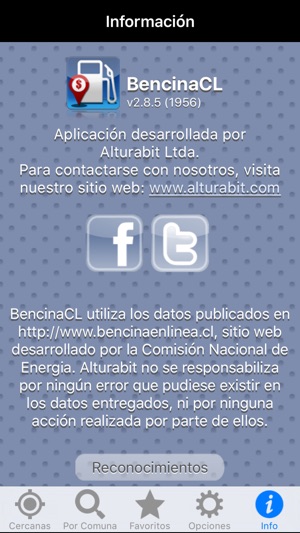 BencinaCL(圖5)-速報App