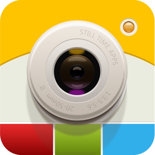 Insta Swag Collage Frame Maker HD icon