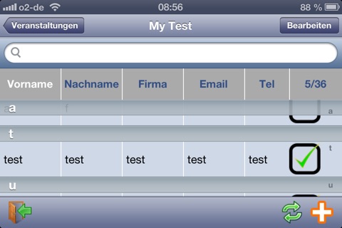 eventanizer lite screenshot 4