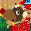 Reindeer Christmas Dress Up