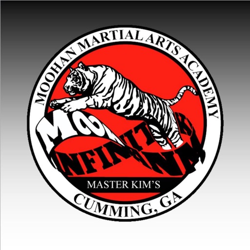 Moohan Martial Arts Academy iOS App