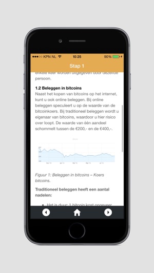 Beleggen in Bitcoins(圖2)-速報App