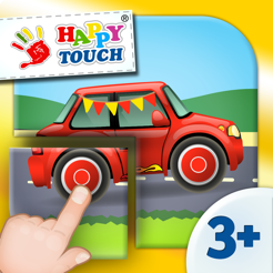 Cars Puzzle Mega Pack - Kids App by Happy-Touch® Free