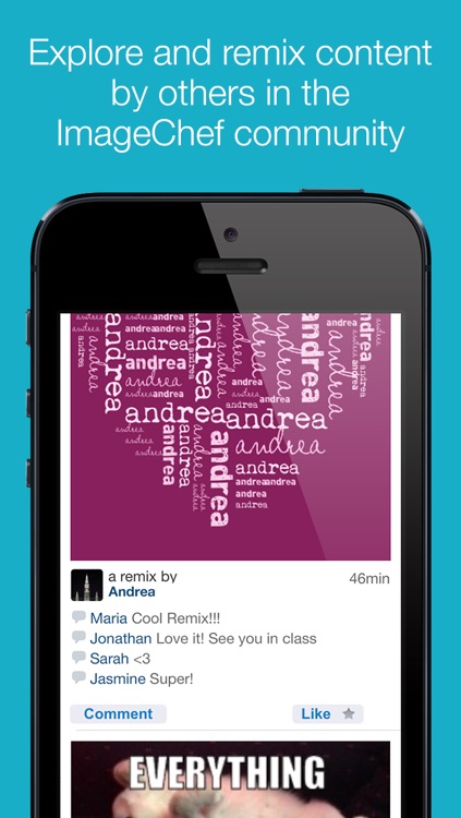 ImageChef+ Caption and frame your photos screenshot-4
