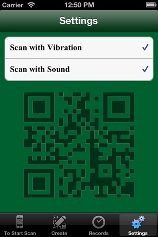 QR Code Scan Reader Generator screenshot 4