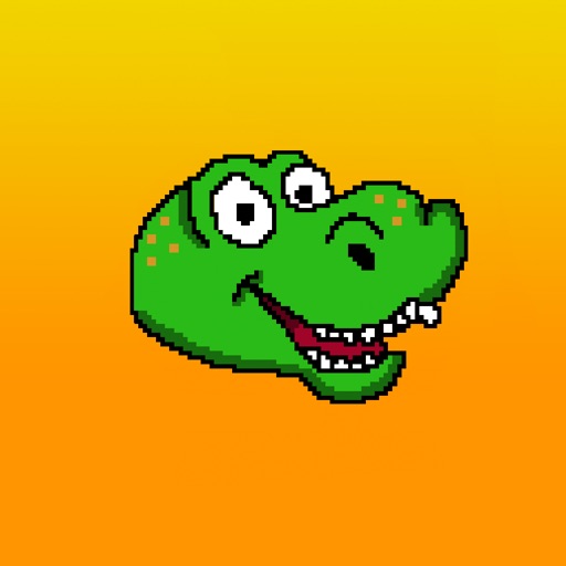 Flappy Dinosaur - Play one of the most fun animal games available now for free Icon