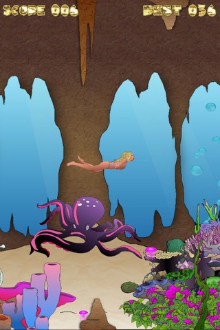 Underwater Treasure screenshot 3