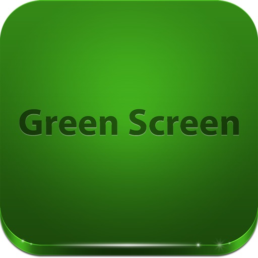Green Screen by Little Penguin icon