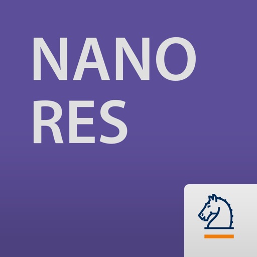 Nano Research icon