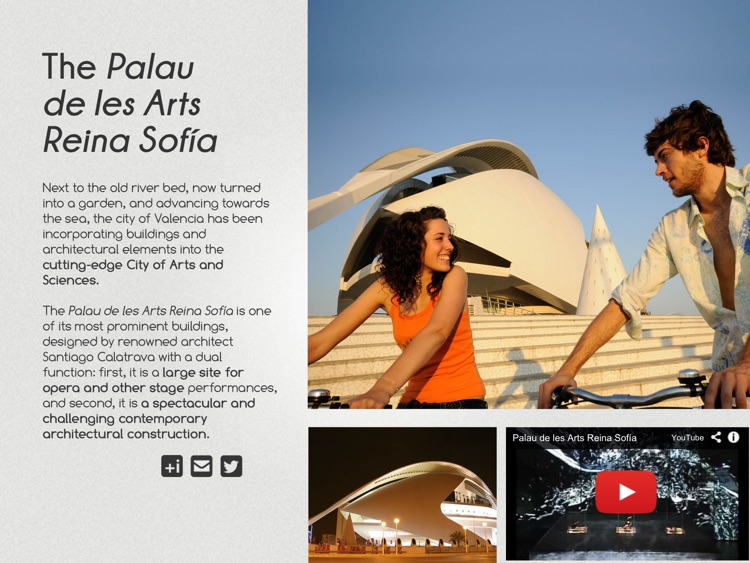 Get to know the Valencia Region