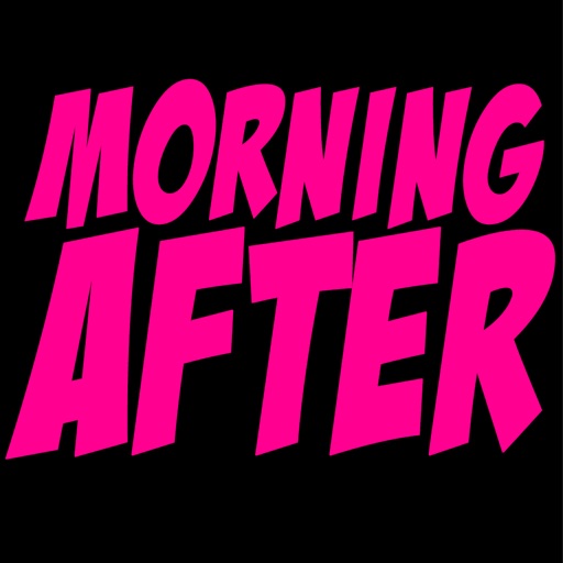 The Morning After iOS App