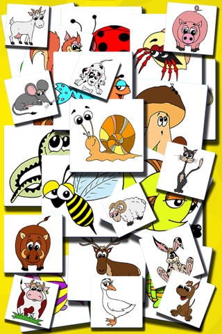 Pairs Animals screenshot 4