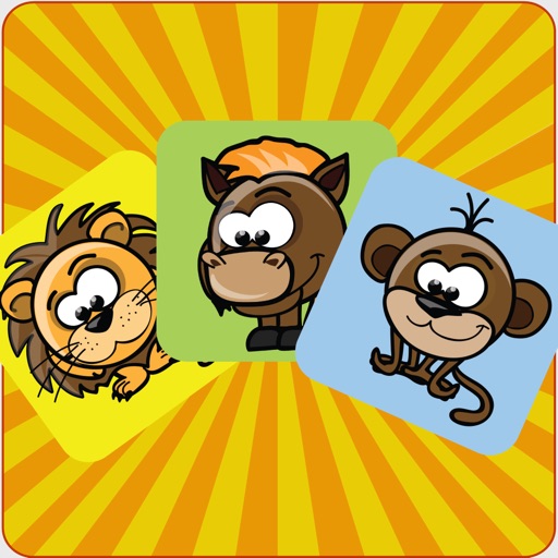 Card Rush: Funny Animal iOS App
