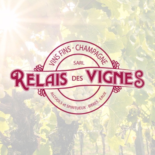 Relais des Vignes icon