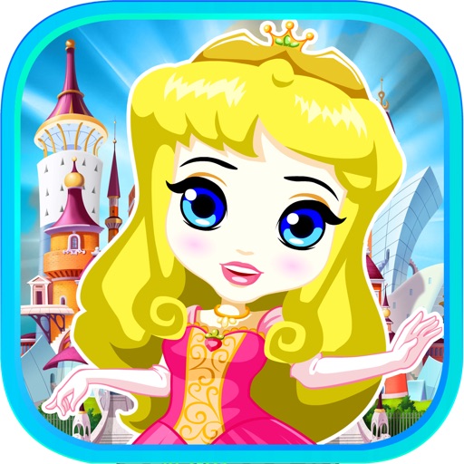 Little Princess Leg Shave Spa Doctor - nail makeover & foot hair salon girl games icon