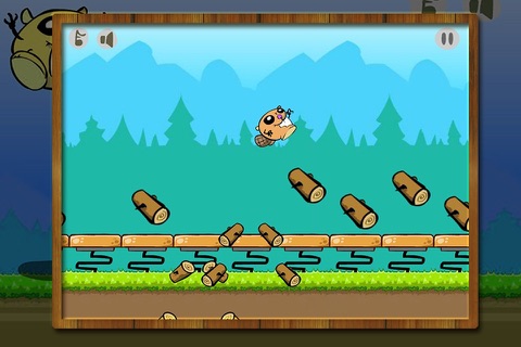 Jumping Mouse screenshot 2