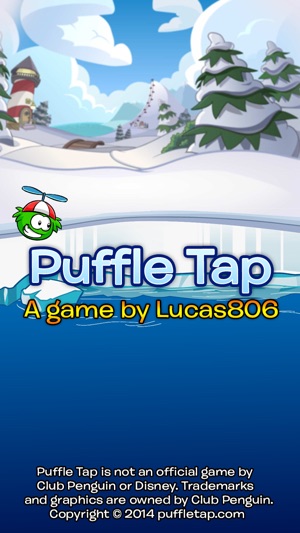 Puffle Tap Free(圖1)-速報App