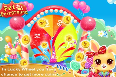 Pet Fairground™ screenshot 3