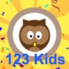 123 kids HD
