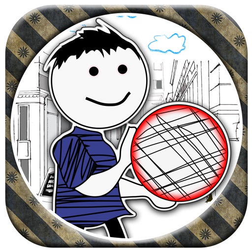 Paper Basketball: City Game Pro iOS App