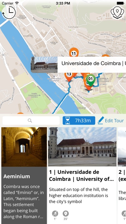 Coimbra - City Guide screenshot-3
