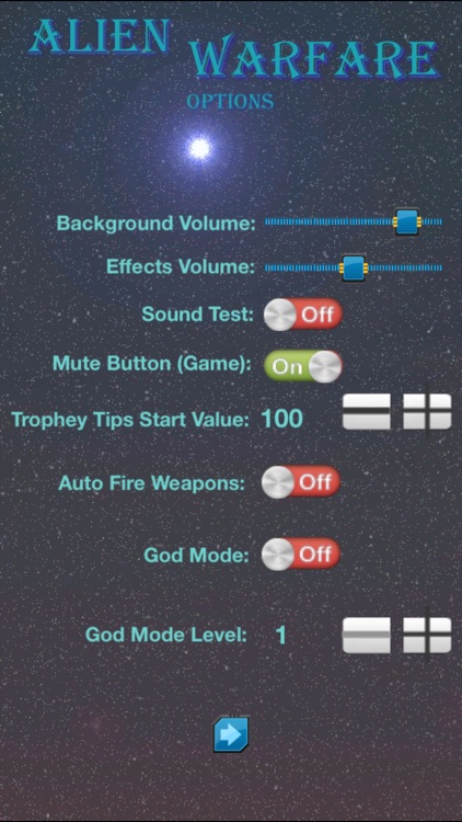 Alien Warfare screenshot-3