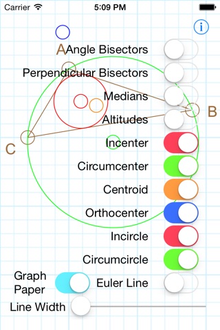 Triangle. screenshot 2