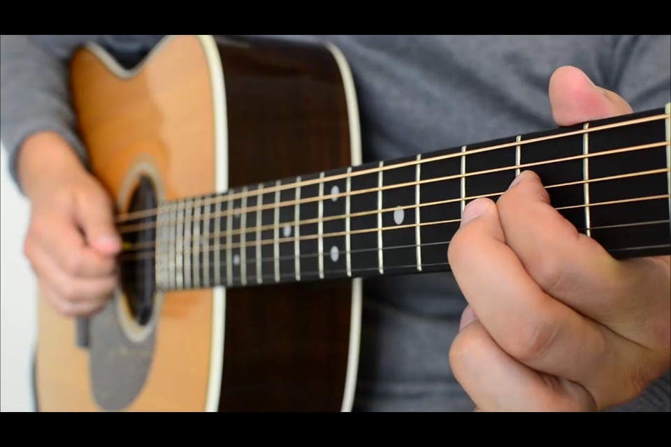 Beginner Guitar Method HD #2 LITE screenshot 2