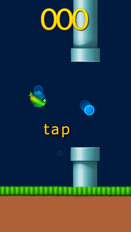 Floppy Fish - Free Floppy, Flippy, Flappy Aquatic Arcade Adventure