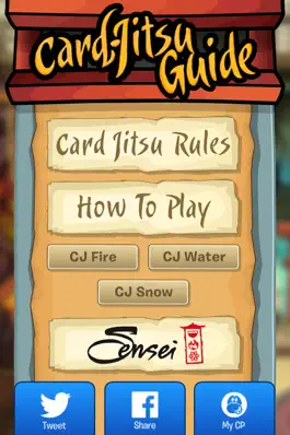 Game screenshot Guide For Card Jitsu Free mod apk