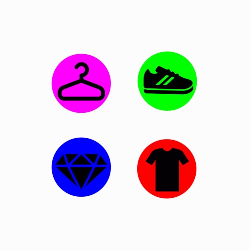 Tap Dots Fashion Free icon