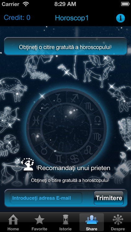 Horoscop1 screenshot-3