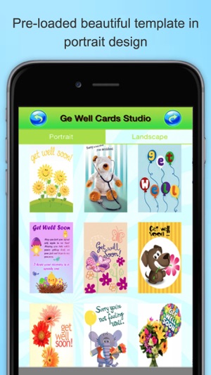 Best Get Well Soon eCards.Get Well Soon Greeting Cards(圖1)-速報App