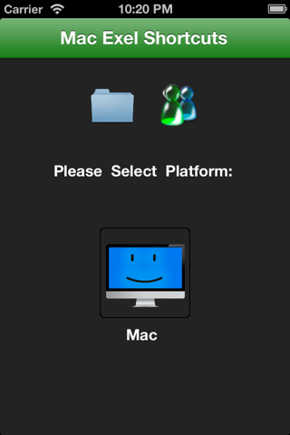 Shortcuts for Mac Excel screenshot 2