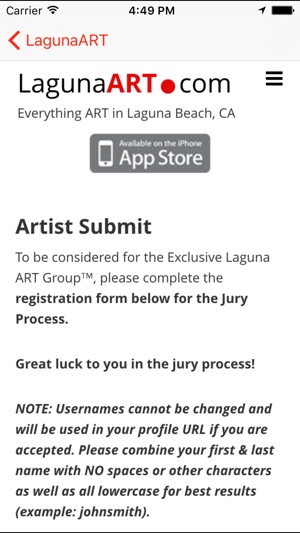 Laguna ART™ com - Everything ART in Laguna Beach(圖4)-速報App