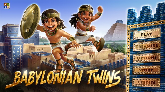 Babylonian Twins(圖1)-速報App