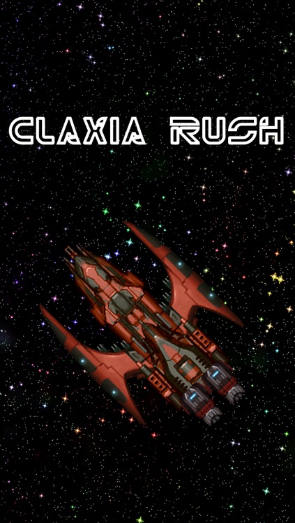 Galaxia Rush