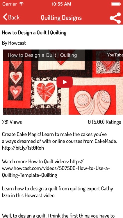 How To Quilt screenshot-3